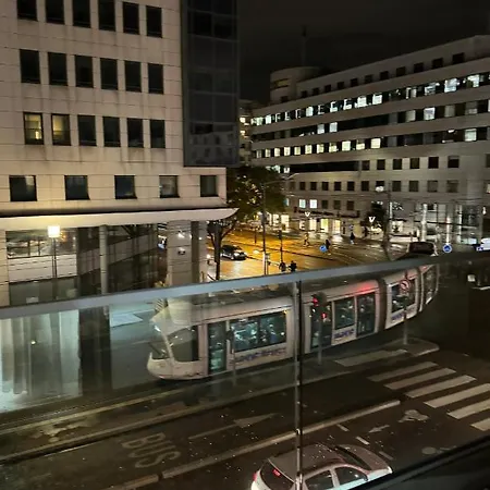 Gare Part-dieu Appartement Lyon