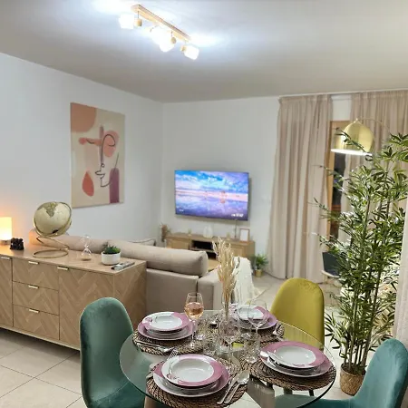 Gare Part-dieu Appartement *