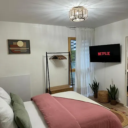 Gare Part-dieu Appartement