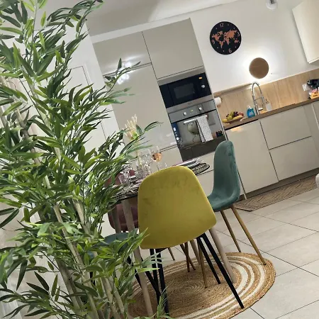 Appartement Gare Part-dieu *