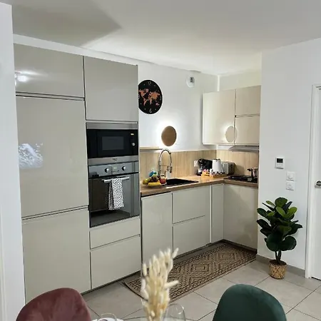 Appartement Gare Part-dieu