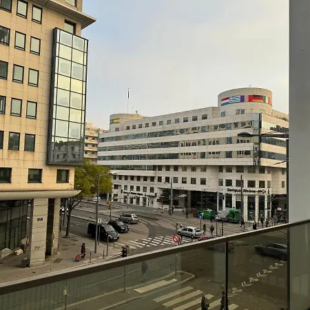 Appartement Gare Part-dieu *