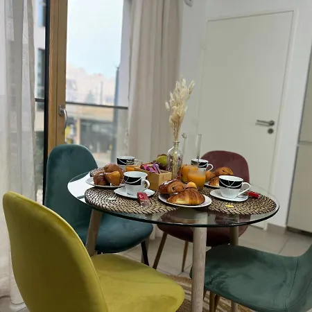 Appartement Gare Part-dieu Lyon