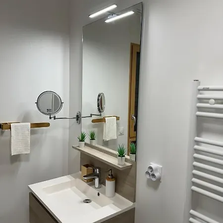 Appartement Gare Part-dieu Lyon