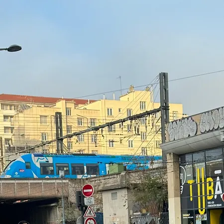 Gare Part-dieu Lyon