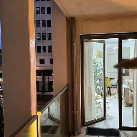 Gare Part-dieu Appartement