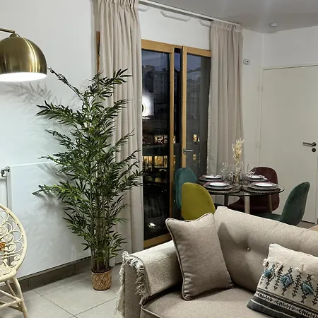 Appartement Gare Part-dieu Lyon