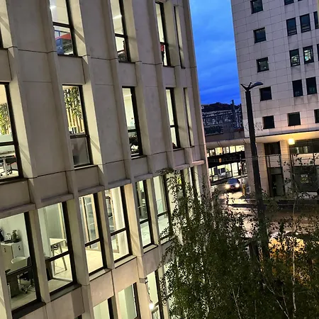 Gare Part-dieu Appartement *