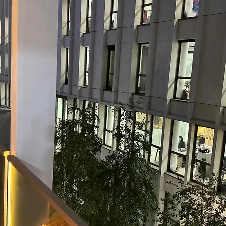 Appartement Gare Part-dieu *