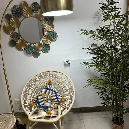 Appartement Gare Part-dieu